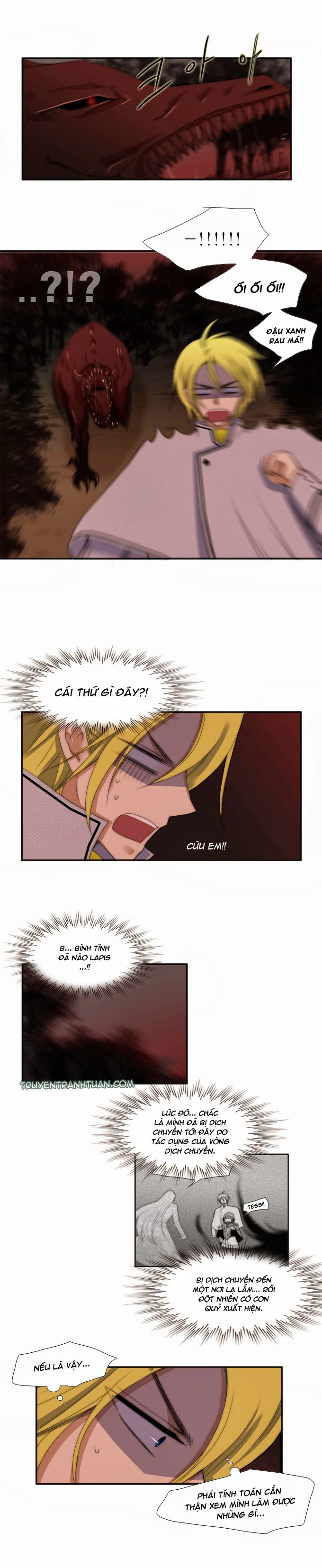 Black Haze Chapter 37 - 6