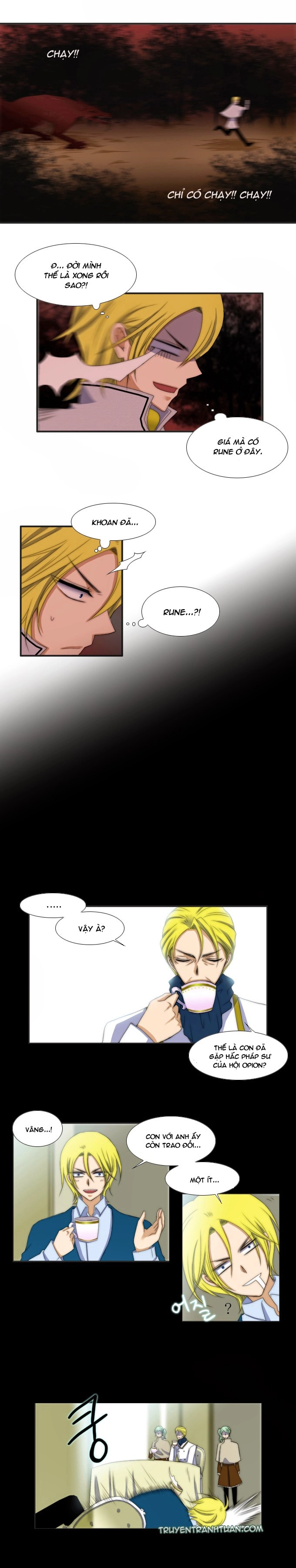 Black Haze Chapter 37 - 7