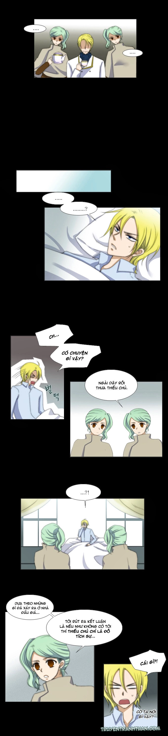 Black Haze Chapter 37 - 8