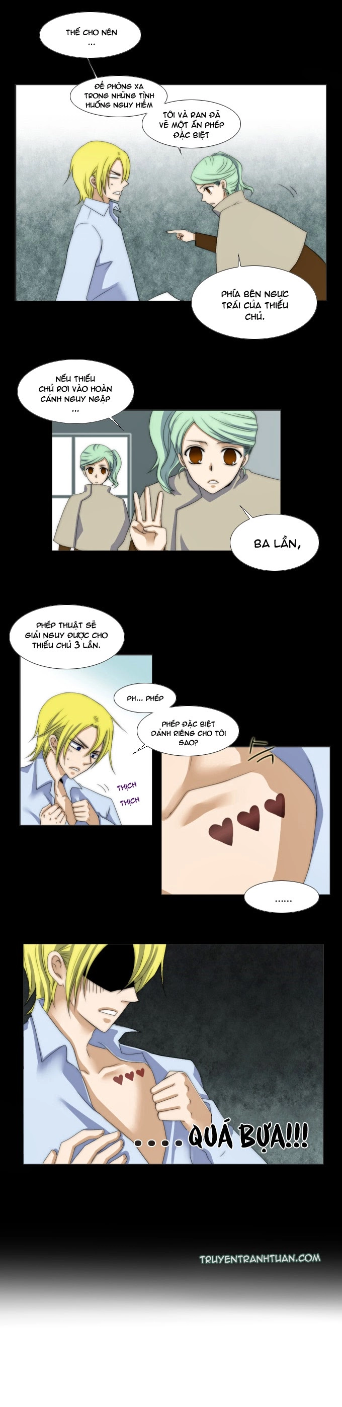 Black Haze Chapter 37 - 9