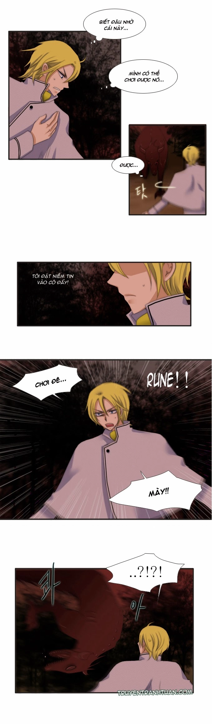 Black Haze Chapter 37 - 10