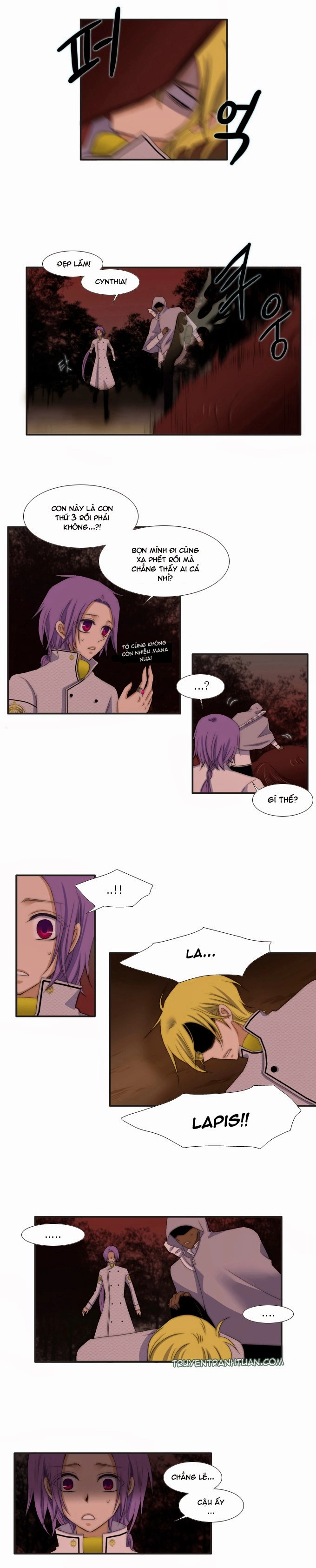 Black Haze Chapter 37 - 11