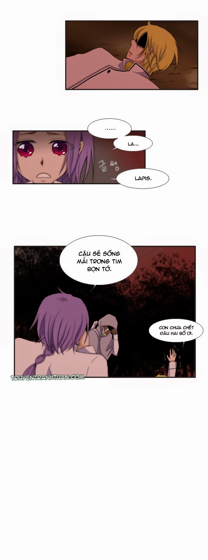 Black Haze Chapter 37 - 12