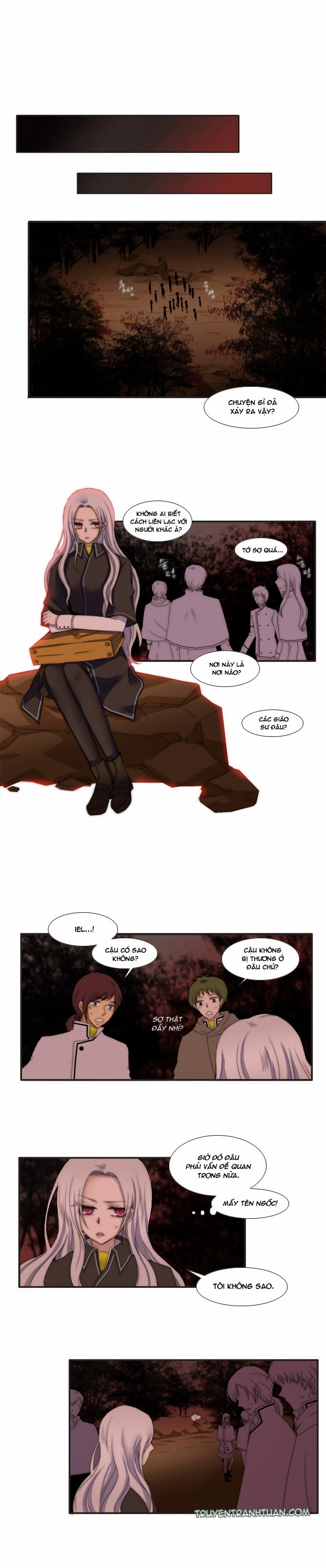 Black Haze Chapter 37 - 13