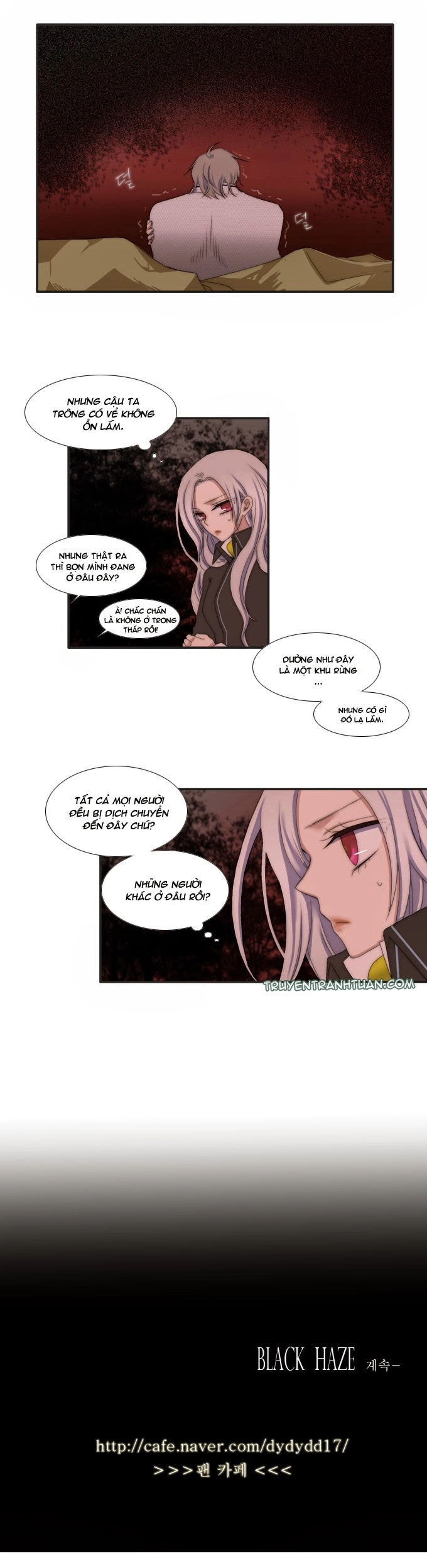 Black Haze Chapter 37 - 14