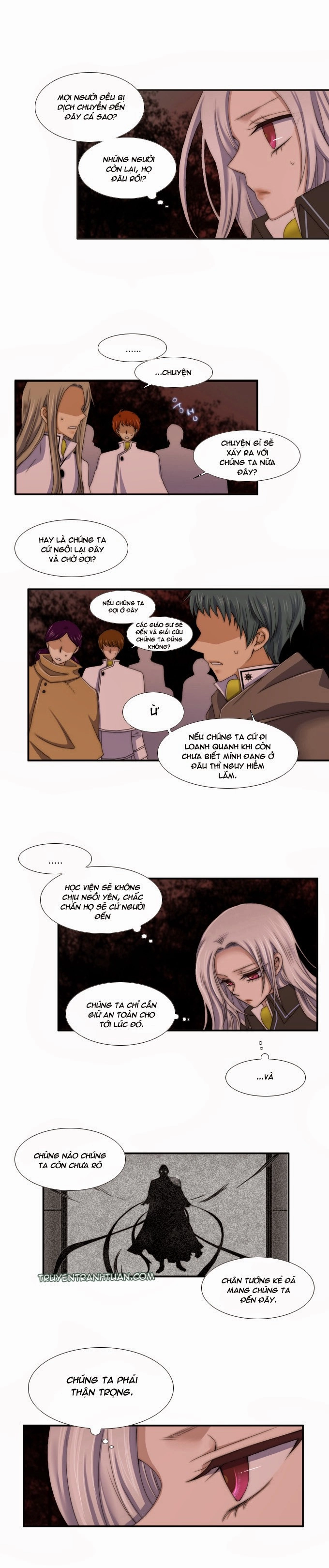 Black Haze Chapter 38 - 3