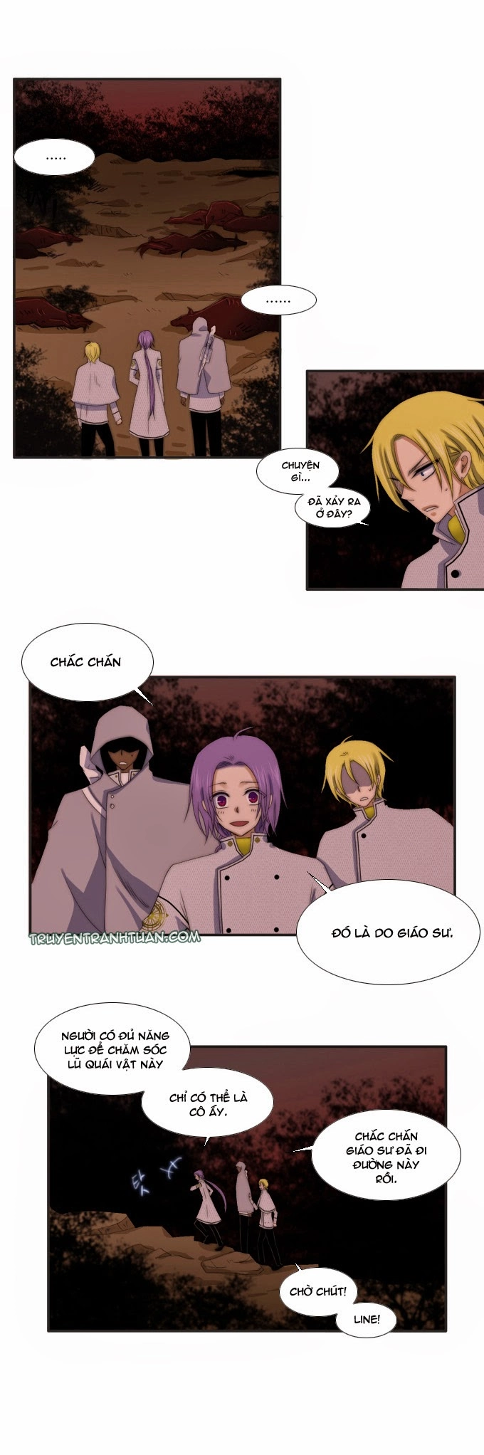 Black Haze Chapter 38 - 6