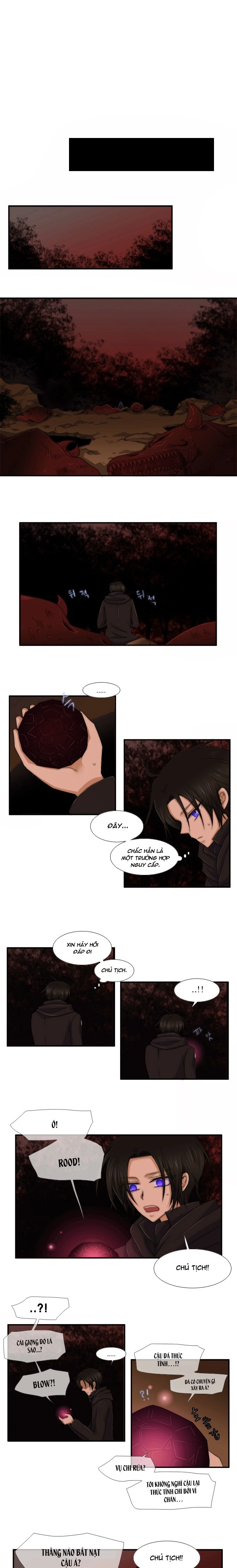 Black Haze Chapter 38 - 7