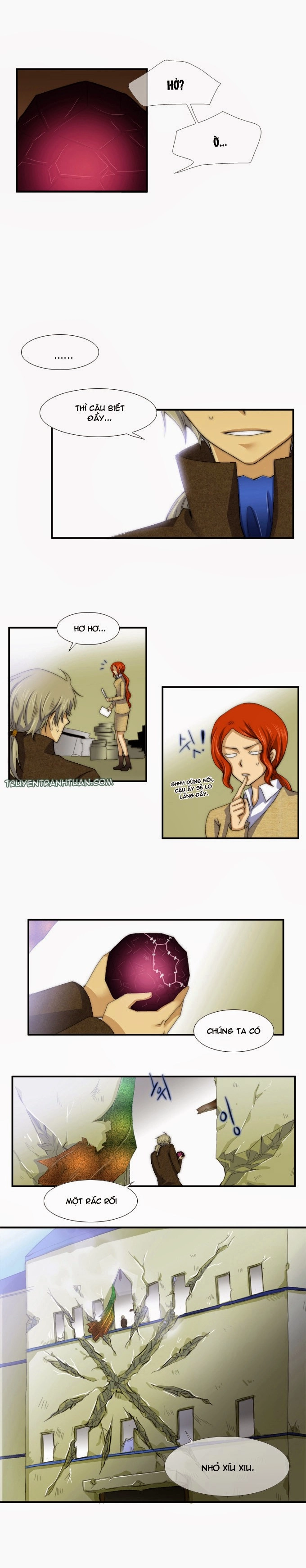 Black Haze Chapter 38 - 9