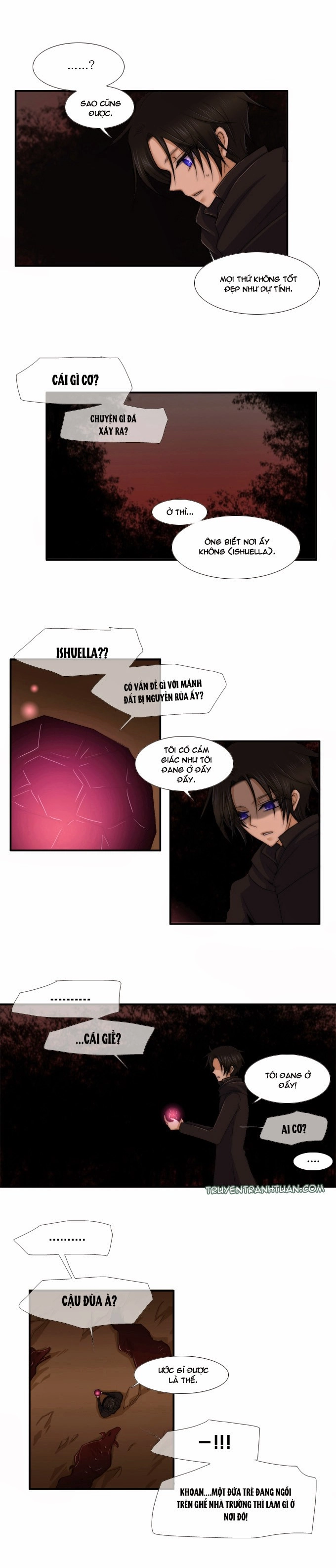 Black Haze Chapter 38 - 10