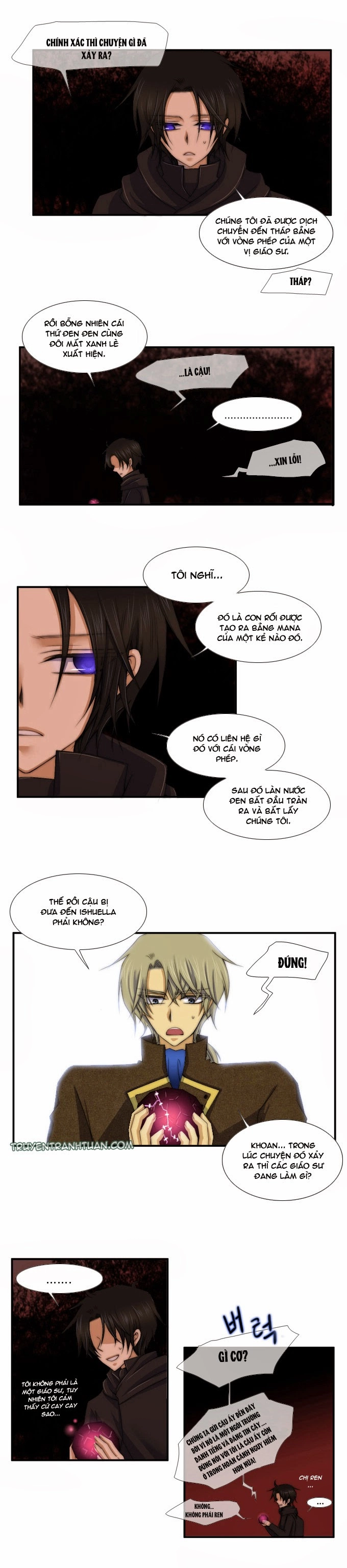Black Haze Chapter 38 - 11