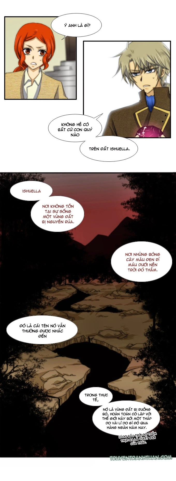 Black Haze Chapter 38 - 13