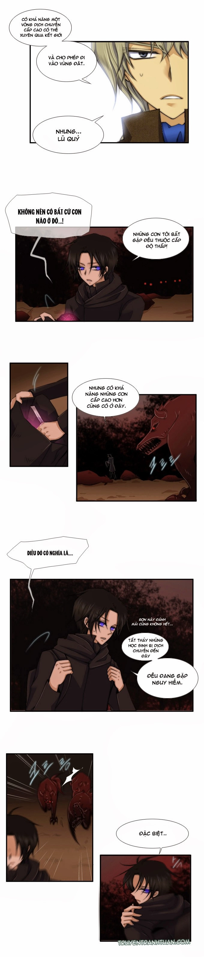 Black Haze Chapter 38 - 14