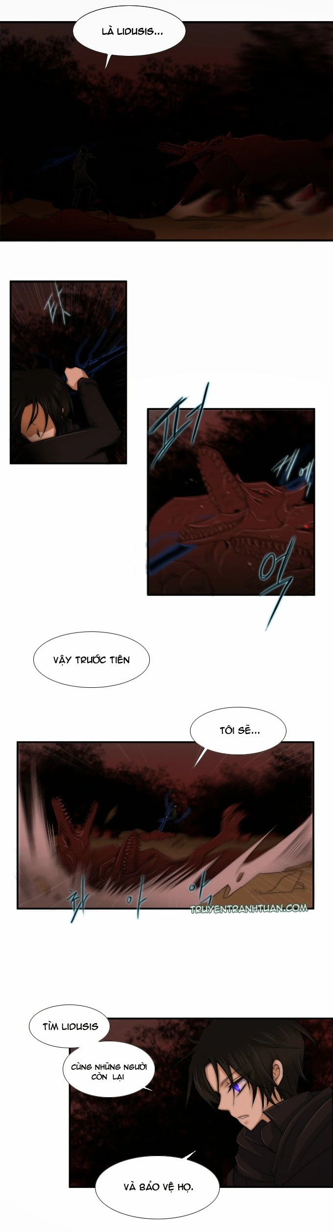 Black Haze Chapter 38 - 15