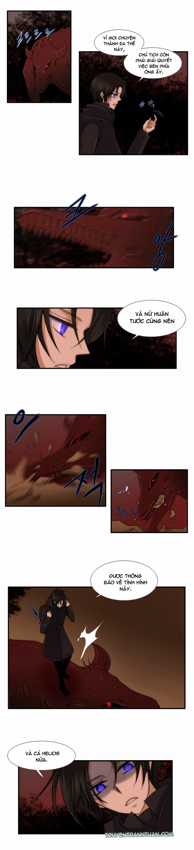 Black Haze Chapter 38 - 16