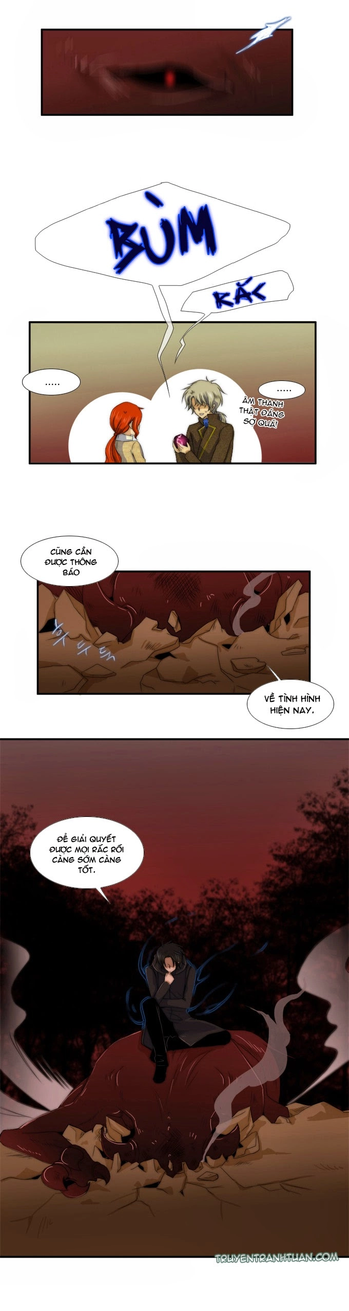 Black Haze Chapter 38 - 17