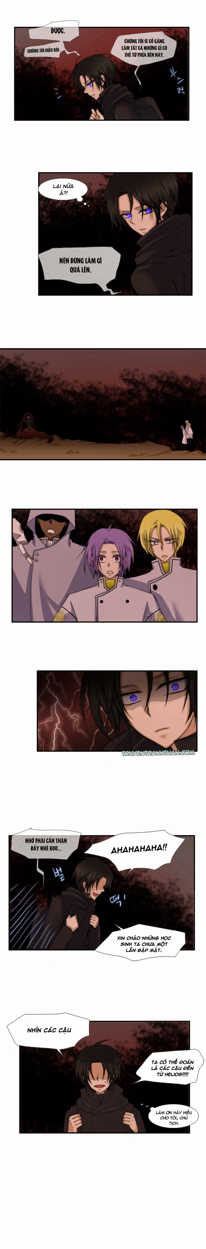 Black Haze Chapter 38 - 18