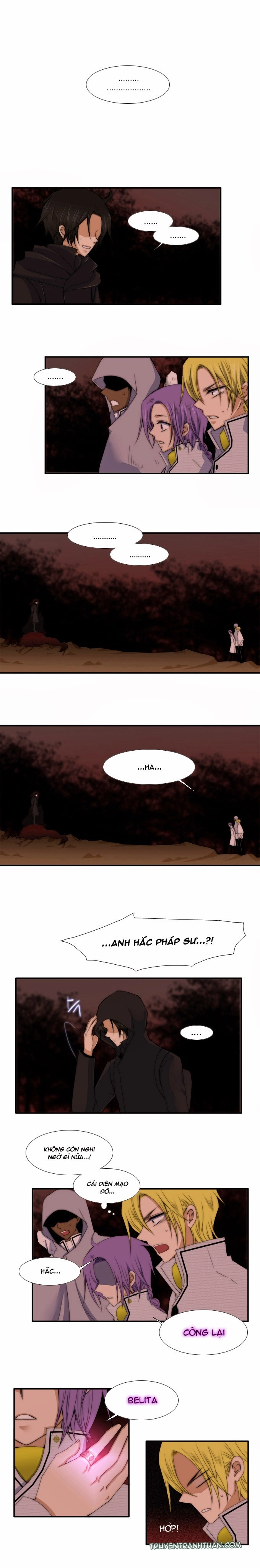 Black Haze Chapter 39 - 2