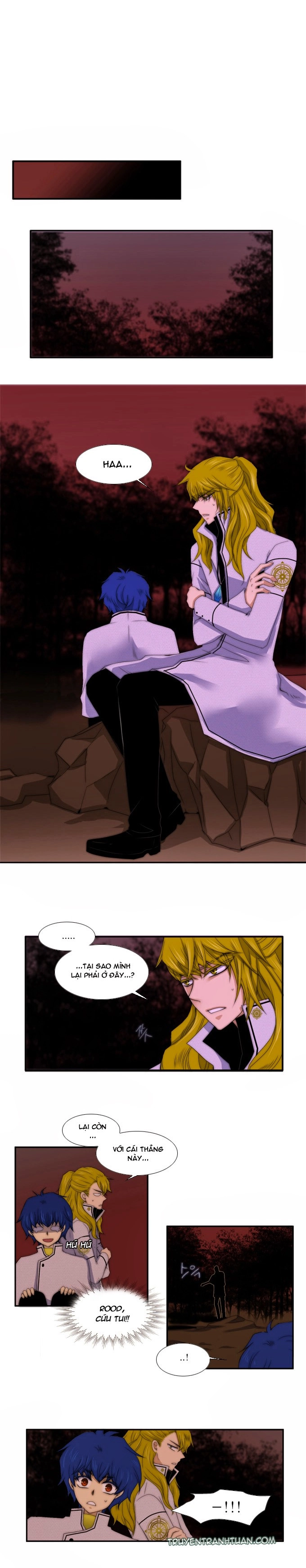 Black Haze Chapter 39 - 4