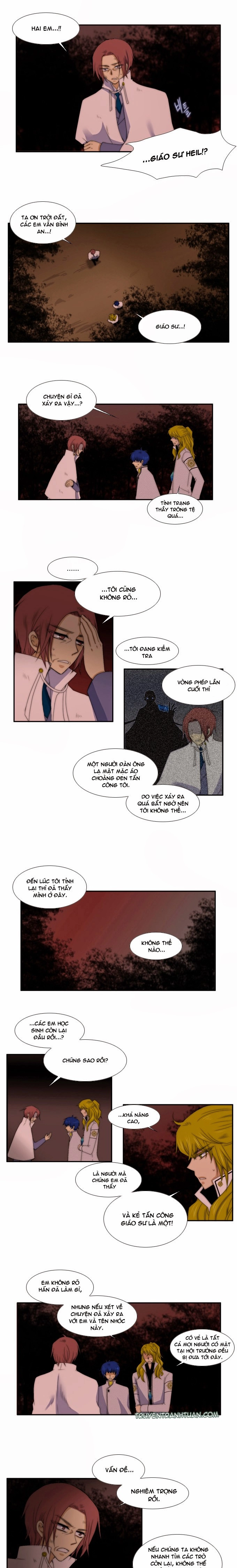 Black Haze Chapter 39 - 5