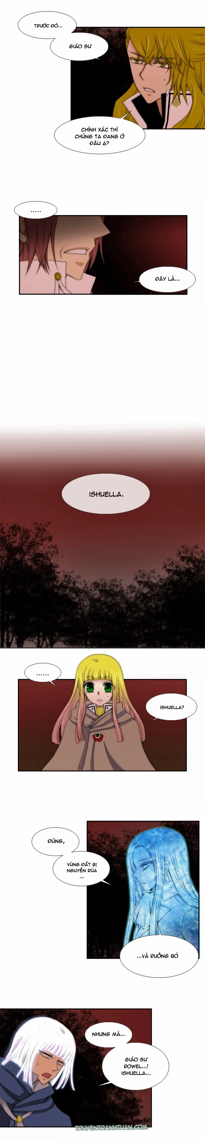 Black Haze Chapter 39 - 7