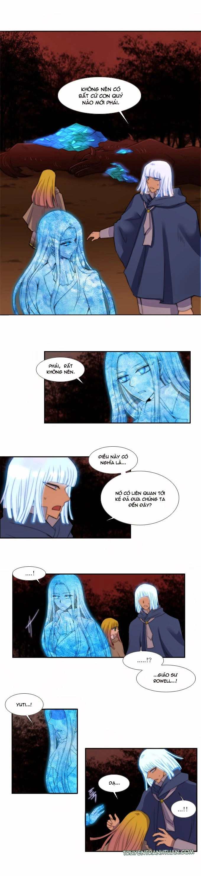 Black Haze Chapter 39 - 8