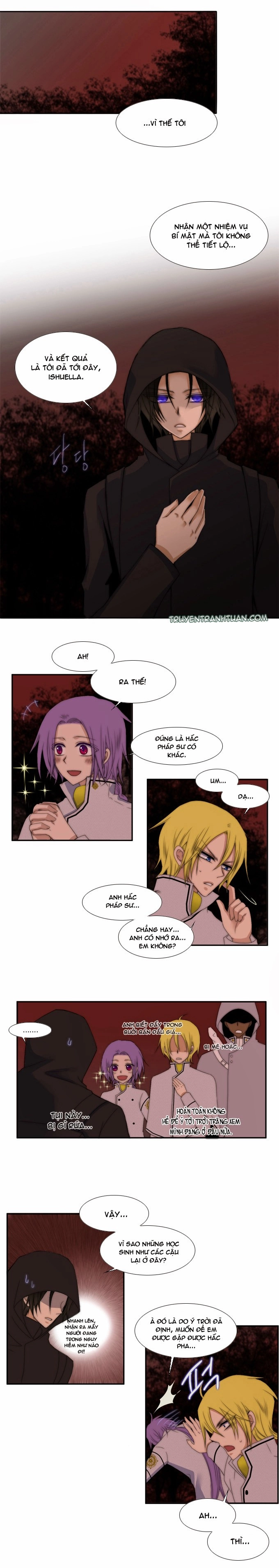 Black Haze Chapter 39 - 12