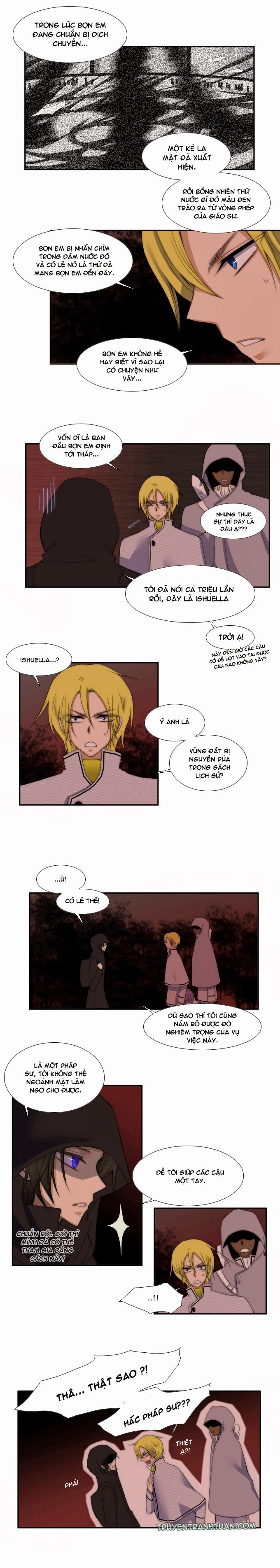 Black Haze Chapter 39 - 13