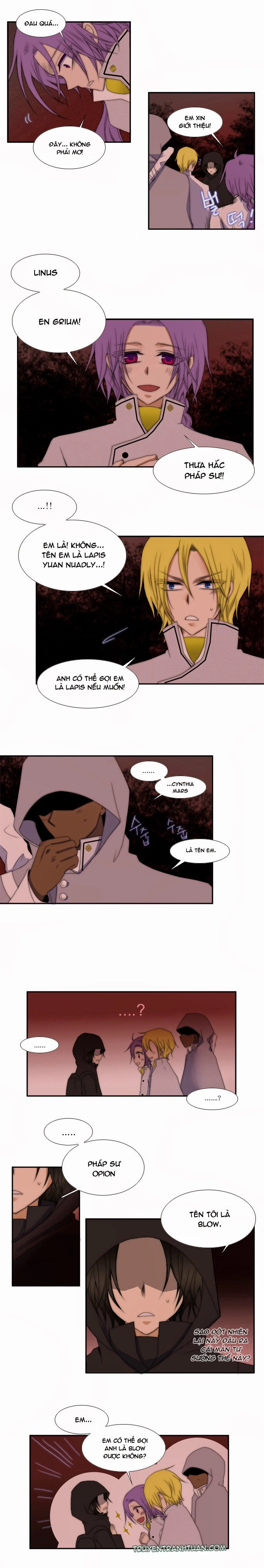 Black Haze Chapter 39 - 14