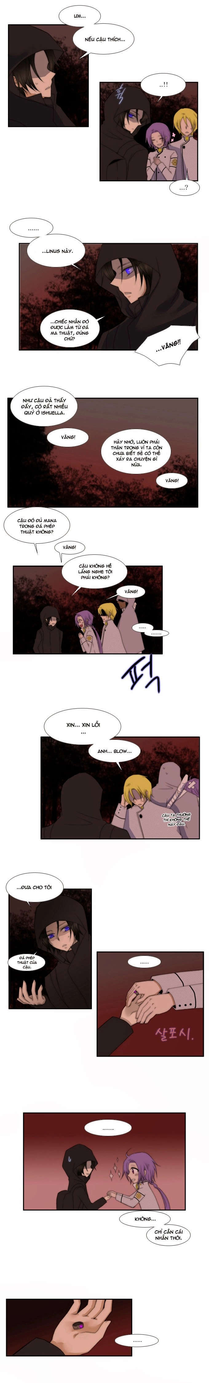 Black Haze Chapter 39 - 15