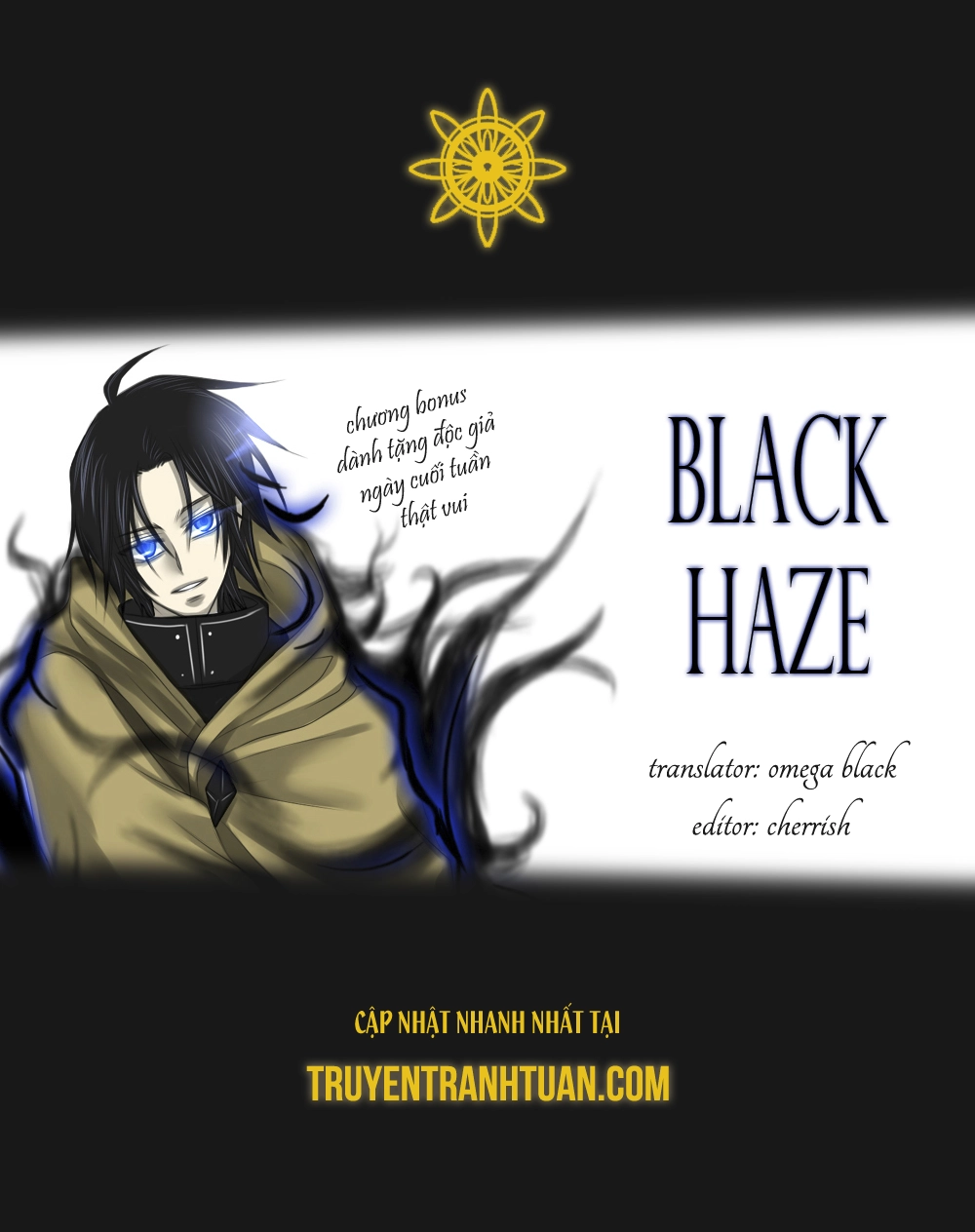 Black Haze Chapter 40 - 1