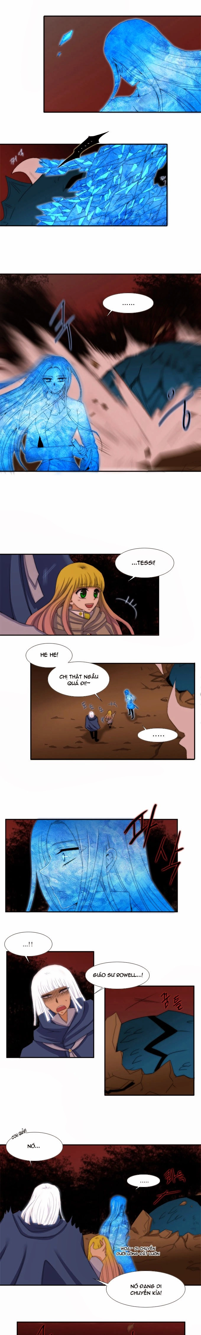 Black Haze Chapter 40 - 6