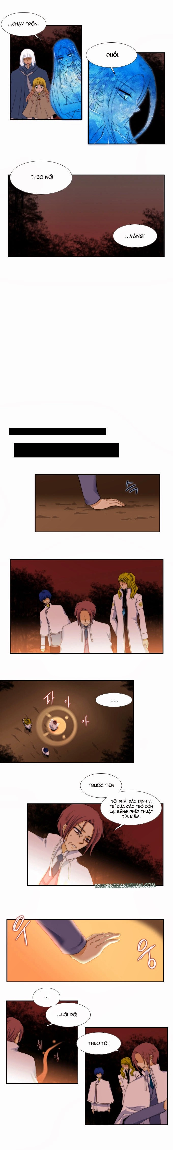 Black Haze Chapter 40 - 8