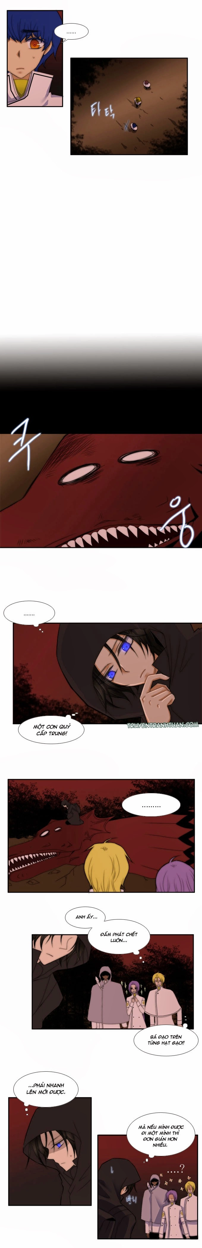 Black Haze Chapter 40 - 10