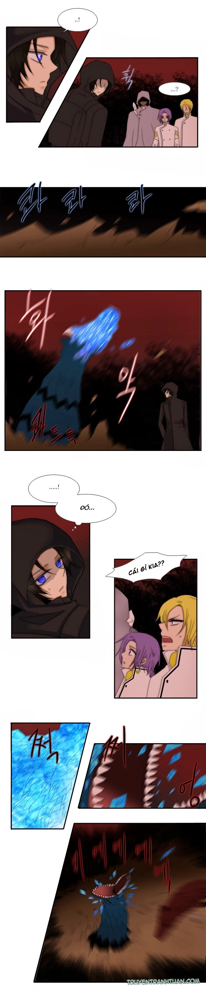 Black Haze Chapter 40 - 11