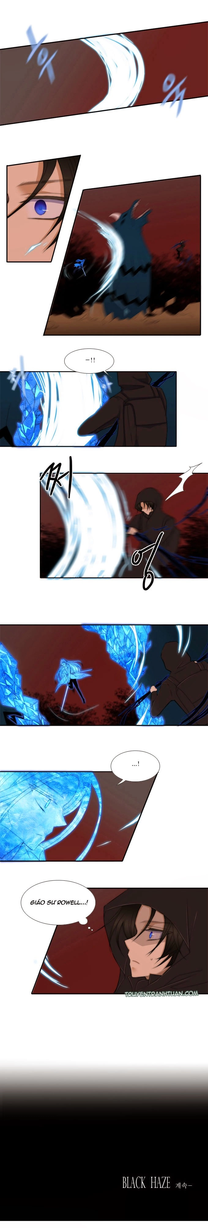 Black Haze Chapter 40 - 13