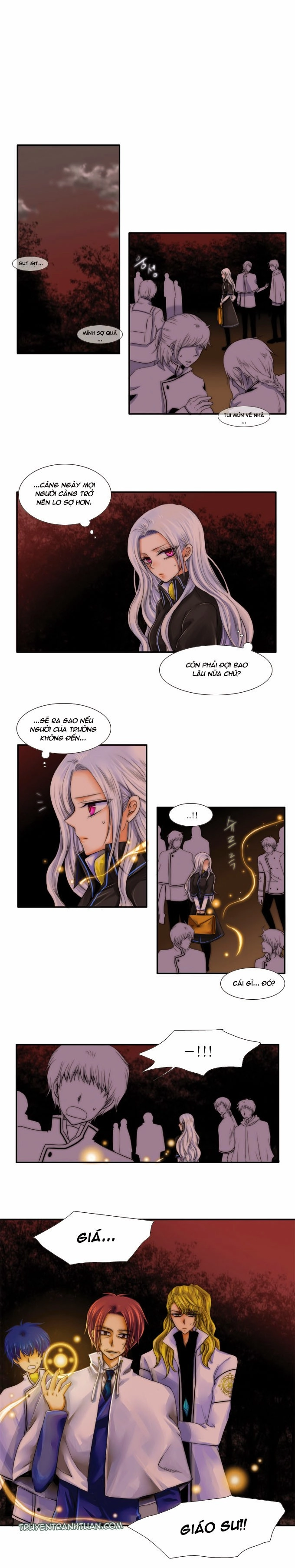 Black Haze Chapter 41 - 2