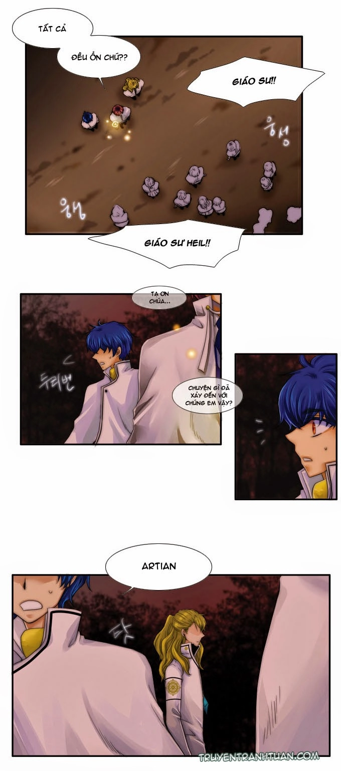 Black Haze Chapter 41 - 3