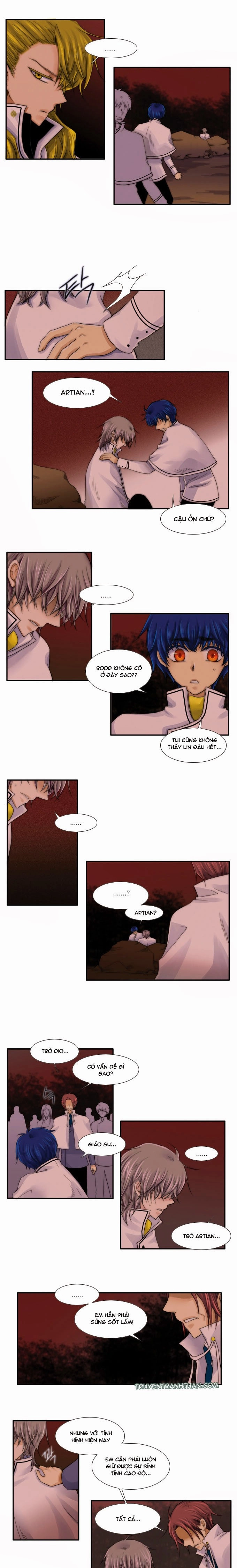 Black Haze Chapter 41 - 4