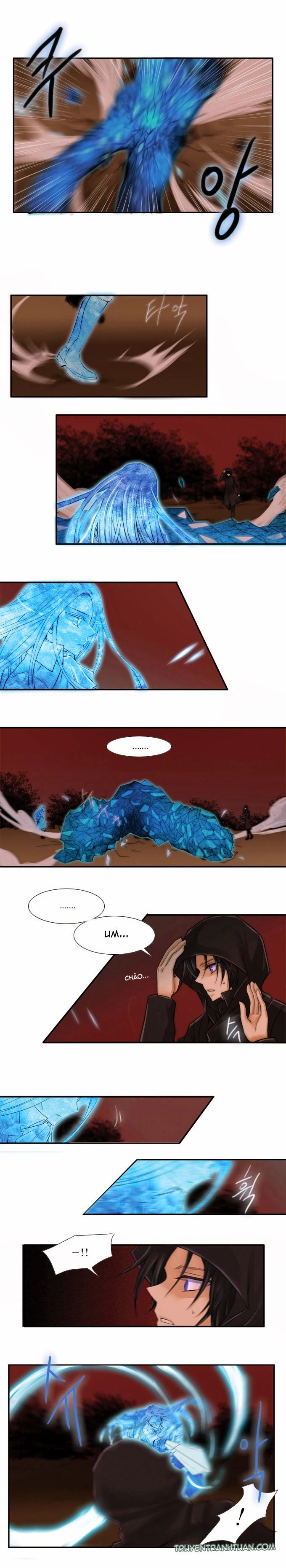 Black Haze Chapter 41 - 7