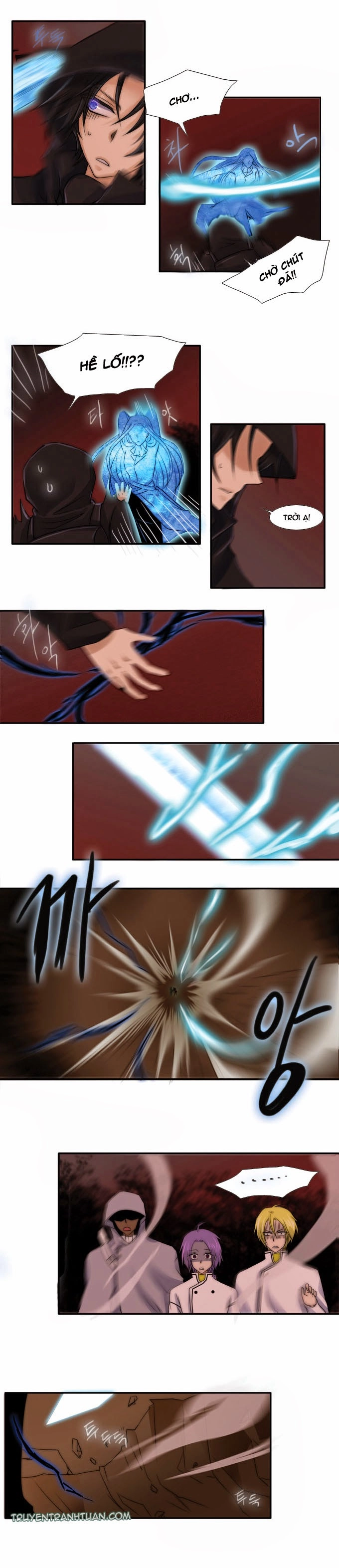 Black Haze Chapter 41 - 8