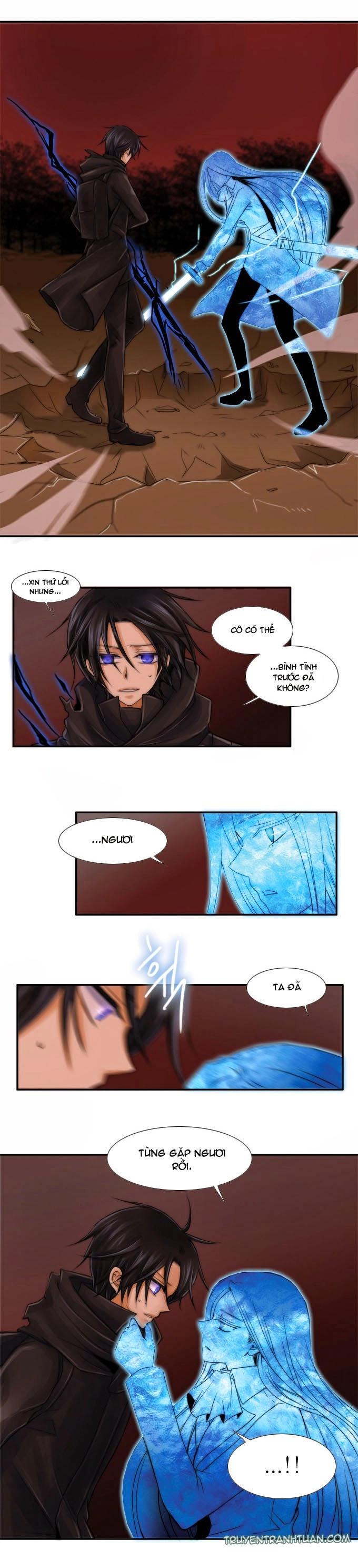 Black Haze Chapter 41 - 9