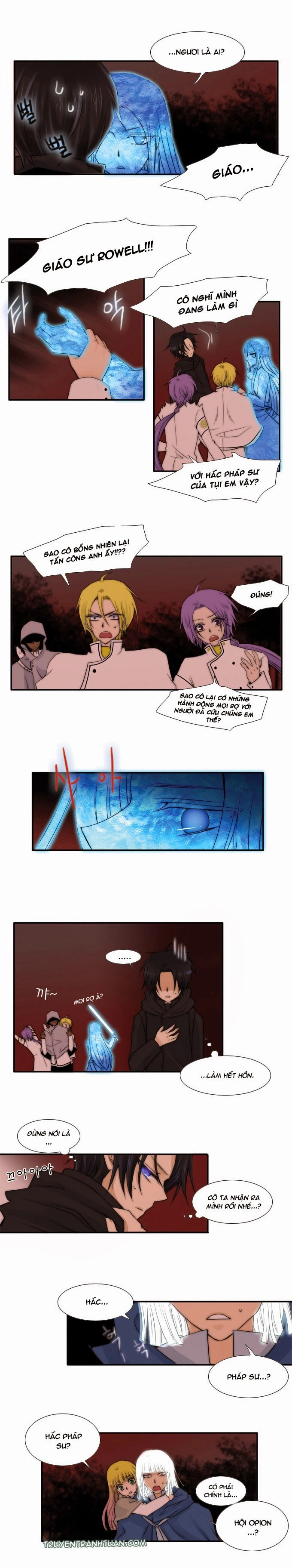 Black Haze Chapter 41 - 10