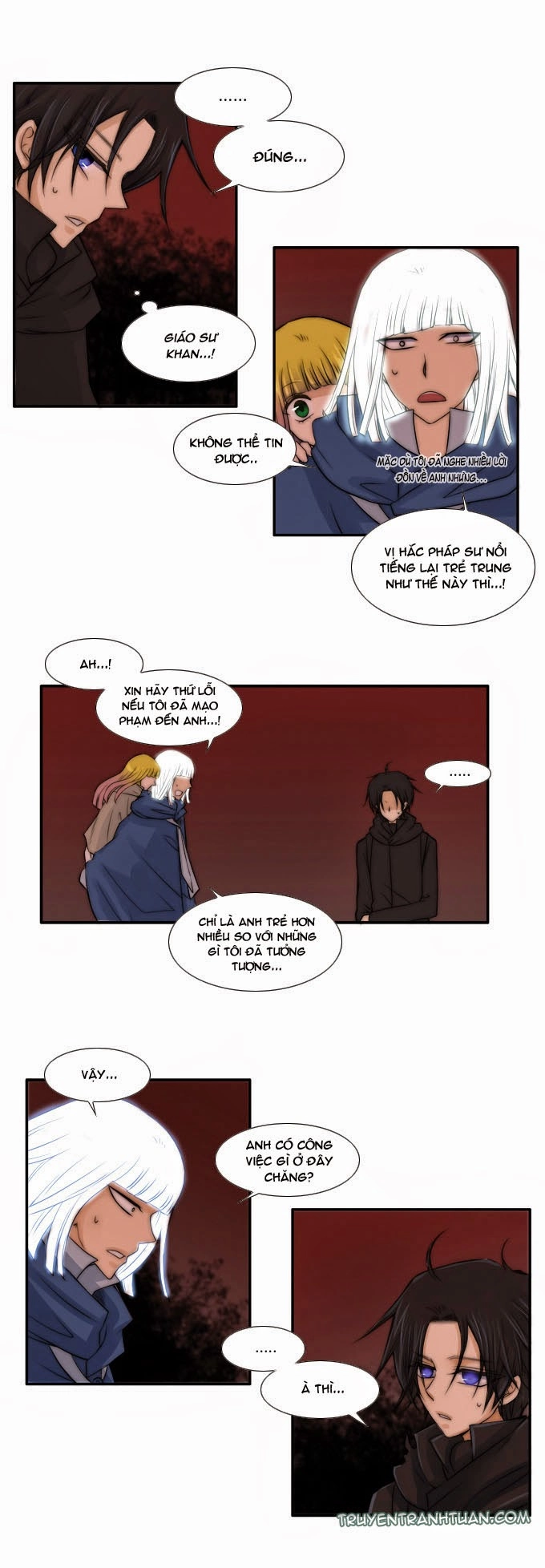 Black Haze Chapter 41 - 11