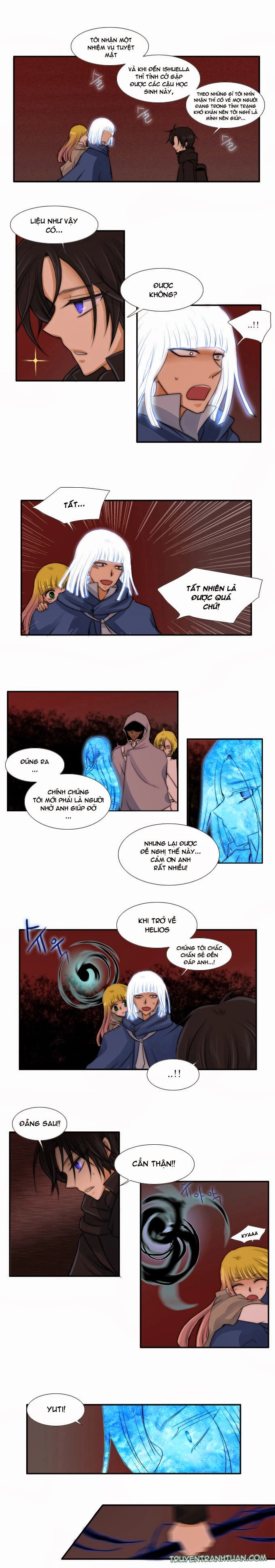 Black Haze Chapter 41 - 12