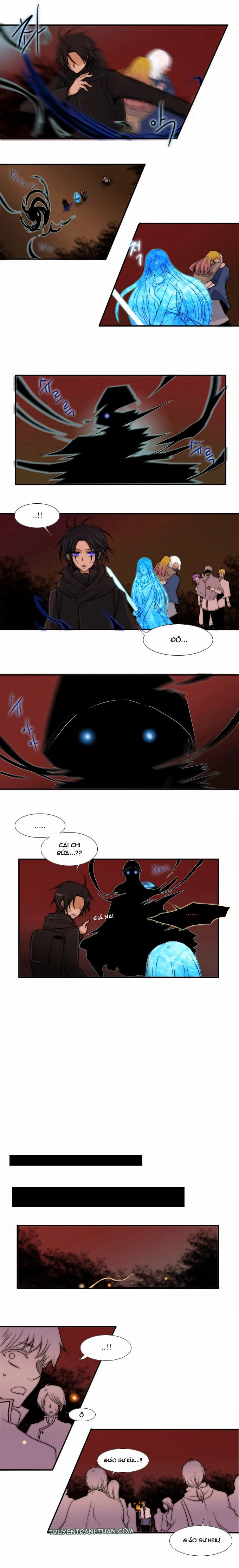 Black Haze Chapter 41 - 13