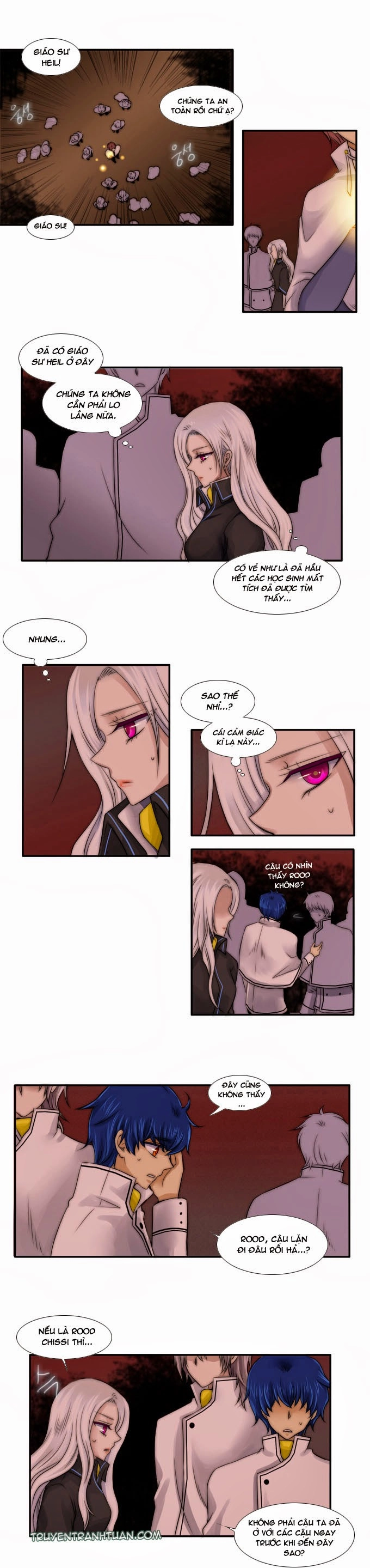 Black Haze Chapter 41 - 14