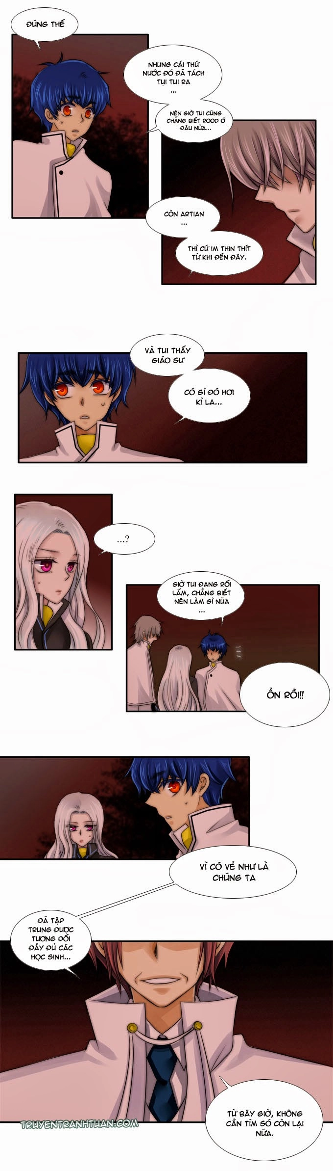 Black Haze Chapter 41 - 15