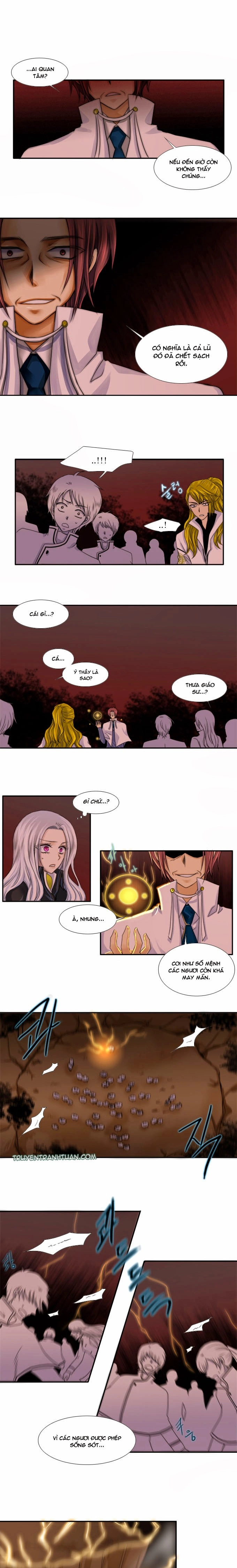 Black Haze Chapter 42 - 2