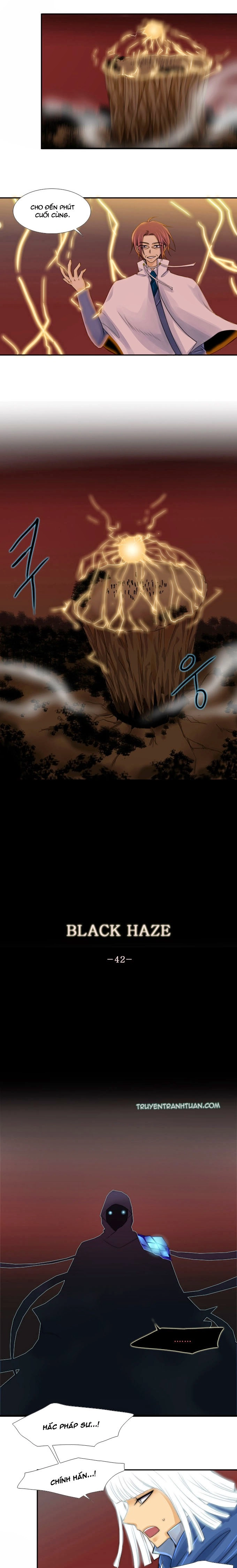 Black Haze Chapter 42 - 4